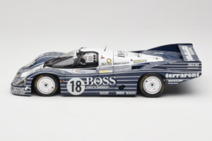 Porsche 956L BOSS #18 24 Hours of Le Mans 1983 Minichamps 1:18 180836918-O1 Metall — bild 4 av 8