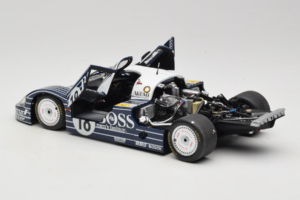 Porsche 956L BOSS #18 24 Hours of Le Mans 1983 Minichamps 1:18 180836918-O1 Metall — bild 5 av 8