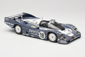 Porsche 956L BOSS #18 24 Hours of Le Mans 1983 Minichamps 1:18 180836918-O1 Metall — bild 6 av 8
