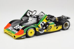 Porsche 956L BP #47 P. Henn / C. Ballot-Lena 24 Hours of Le Mans 1983 Minichamps 1:18 180836947 Metall — bild 2 av 8