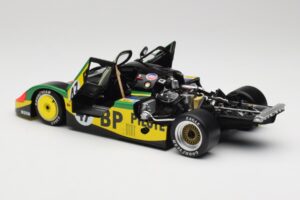 Porsche 956L BP #47 P. Henn / C. Ballot-Lena 24 Hours of Le Mans 1983 Minichamps 1:18 180836947 Metall — bild 5 av 8