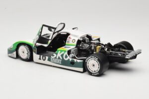 Porsche 956L #16 Skoal Bandit G. Edwards / D. Sears / M. Bleekemolen 24 Hours of Le Mans 1983 Minichamps 1:18 183836916 Metal — bild 5 av 8
