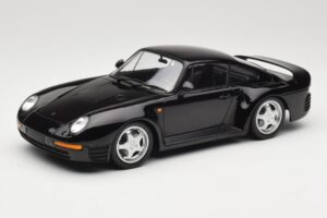 Porsche 959 Svart Minichamps 1:18 155066207 Metall