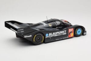 Porsche 962C #1 H-J. Stuck Winner Supercup Nürburgring 1986 Minichamps 1:18 155866501 Metall — bild 2 av 6