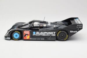 Porsche 962C #1 H-J. Stuck Winner Supercup Nürburgring 1986 Minichamps 1:18 155866501 Metall — bild 3 av 6