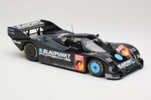 Porsche 962C #1 H-J. Stuck Winner Supercup Nürburgring 1986 Minichamps 1:18 155866501 Metall — bild 4 av 6