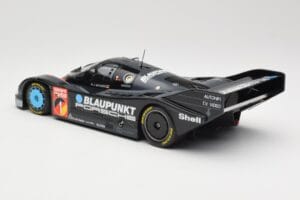 Porsche 962C #1 H-J. Stuck Winner Supercup Nürburgring 1986 Minichamps 1:18 155866501 Metall — bild 5 av 6