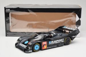 Porsche 962C #1 H-J. Stuck Winner Supercup Nürburgring 1986 Minichamps 1:18 155866501 Metall — bild 6 av 6