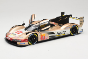 Porsche 963 LMDh #12 Hertz Team JOTA W. Stevens / C. Ilott Winner 6 Hours of Spa-Francorchamps 2024 Norev 1:18 187160 Metall — bild 2 av 8