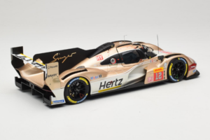 Porsche 963 LMDh #12 Hertz Team JOTA W. Stevens / C. Ilott Winner 6 Hours of Spa-Francorchamps 2024 Norev 1:18 187160 Metall — bild 3 av 8