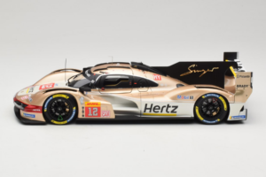 Porsche 963 LMDh #12 Hertz Team JOTA W. Stevens / C. Ilott Winner 6 Hours of Spa-Francorchamps 2024 Norev 1:18 187160 Metall — bild 4 av 8