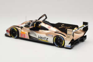 Porsche 963 LMDh #12 Hertz Team JOTA W. Stevens / C. Ilott Winner 6 Hours of Spa-Francorchamps 2024 Norev 1:18 187160 Metall — bild 5 av 8