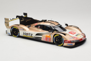 Porsche 963 LMDh #12 Hertz Team JOTA W. Stevens / C. Ilott Winner 6 Hours of Spa-Francorchamps 2024 Norev 1:18 187160 Metall — bild 6 av 8