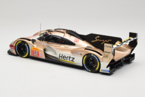 Porsche 963 LMDh #12 Hertz Team JOTA W. Stevens / C. Ilott Winner 6 Hours of Spa-Francorchamps 2024 Norev 1:18 187160 Metall — bild 7 av 8