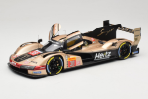Porsche 963 LMDh #38 Hertz Team JOTA J. Button / P. Hanson Lone Star Le Mans 2024 Norev 1:18 187161 Metall — bild 2 av 8