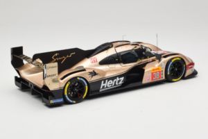 Porsche 963 LMDh #38 Hertz Team JOTA J. Button / P. Hanson Lone Star Le Mans 2024 Norev 1:18 187161 Metall — bild 3 av 8