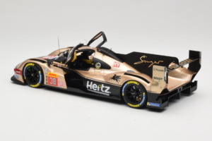 Porsche 963 LMDh #38 Hertz Team JOTA J. Button / P. Hanson Lone Star Le Mans 2024 Norev 1:18 187161 Metall — bild 5 av 8