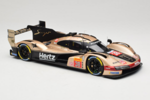 Porsche 963 LMDh #38 Hertz Team JOTA J. Button / P. Hanson Lone Star Le Mans 2024 Norev 1:18 187161 Metall — bild 6 av 8