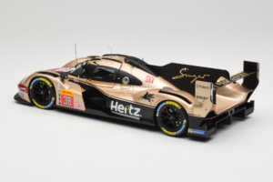 Porsche 963 LMDh #38 Hertz Team JOTA J. Button / P. Hanson Lone Star Le Mans 2024 Norev 1:18 187161 Metall — bild 7 av 8