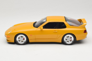 Porsche 968 Turbo S Gul GT Spirit 1:18 GT947 Resin — bild 3 av 6