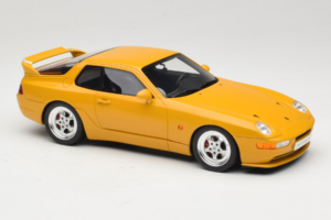 Porsche 968 Turbo S Gul GT Spirit 1:18 GT947 Resin — bild 4 av 6