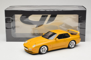 Porsche 968 Turbo S Gul GT Spirit 1:18 GT947 Resin — bild 6 av 6