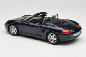 Porsche Boxster 986 S Night Blue UT Models 1:18 WAP021006-R1 Metall — bild 7 av 8