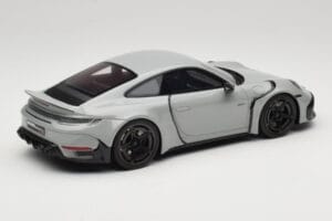 Porsche Brabus 900 Rocket R 992 Nardo Grey GT Spirit 1:18 GT930 Resin — bild 2 av 6