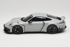 Porsche Brabus 900 Rocket R 992 Nardo Grey GT Spirit 1:18 GT930 Resin — bild 3 av 6