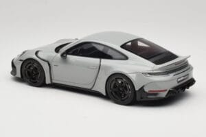 Porsche Brabus 900 Rocket R 992 Nardo Grey GT Spirit 1:18 GT930 Resin — bild 5 av 6