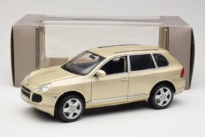 Porsche Cayenne S 955 Beige Maisto 1:18 WAPC2100213 Metall — bild 8 av 8