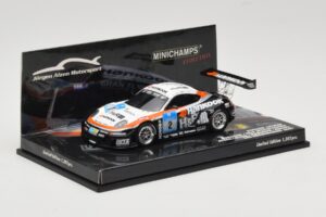 Porsche Cayman #2 Alzen Motorsport U. Alzen / P. Alzen / Mamerow / Menzel 24 Hours Nurburgring 2007 Minichamps 1:43 436076702 — bild 2 av 4