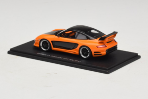 Porsche Gemballa Avalanche GT2 600 EVO 997 Orange Spark 1:43 S0718 Resin — bild 3 av 4