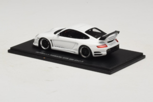Porsche Gemballa Avalanche GTR 650 Evo 997 Vit Spark 1:43 S0719 Resin — bild 3 av 4