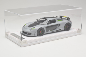 Porsche Gemballa Mirage GT Grå IVY 1:18 REMC007 Resin — bild 2 av 6