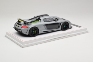 Porsche Gemballa Mirage GT Grå IVY 1:18 REMC007 Resin — bild 3 av 6