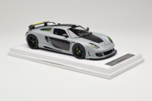 Porsche Gemballa Mirage GT Grå IVY 1:18 REMC007 Resin — bild 4 av 6