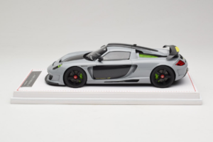 Porsche Gemballa Mirage GT Grå IVY 1:18 REMC007 Resin