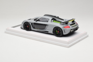 Porsche Gemballa Mirage GT Grå IVY 1:18 REMC007 Resin — bild 5 av 6