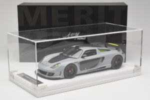 Porsche Gemballa Mirage GT Grå IVY 1:18 REMC007 Resin — bild 6 av 6