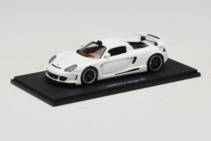 Porsche Gemballa Mirage GT Vit Spark 1:43 S0722 Resin — bild 2 av 4