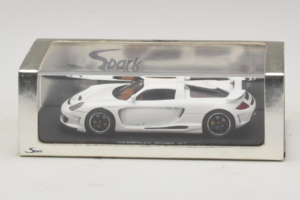 Porsche Gemballa Mirage GT Vit Spark 1:43 S0722 Resin — bild 4 av 4