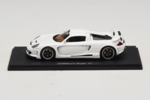 Porsche Gemballa Mirage GT Vit Spark 1:43 S0722 Resin