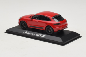 Porsche Macan 95B GTS Röd Minichamps 1:43 WAP0206030G Metall — bild 3 av 5