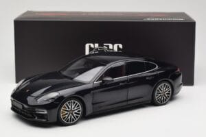 Porsche Panamera 971 Turbo S Blå Metallic Minichamps 1:18 113061075 Metall — bild 8 av 8