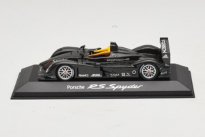 Porsche RS Spyder Svart Minichamps 1:43 WAP02061018-R2 Metall