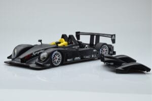Porsche RS Spyder LMP2 24 Hours of Le Mans 2007 AUTOart 1:18 80773 Metall — bild 2 av 8