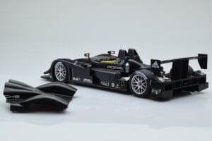 Porsche RS Spyder LMP2 24 Hours of Le Mans 2007 AUTOart 1:18 80773 Metall — bild 5 av 8