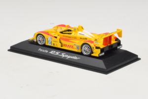 Porsche RS Spyder #6 E. Collard ALMS 2007 Minichamps 1:43 WAP02061018-P1 Metall — bild 3 av 4