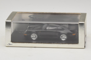 Porsche RUF CTR G-Series Svart Spark 1:43 SPARK001 Resin — bild 4 av 4